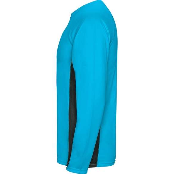 Camiseta Roly Shanghai L/S Hombre Manga Larga