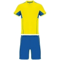 OUTLET Conjunto Deportivo Roly Boca Infantil 0346