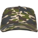 Gorra Stamina Panel 7008 Unisex