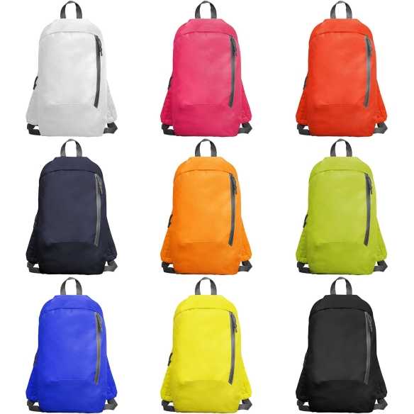 Mochila Stamina Sison | Toleshop