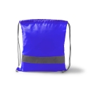 Mochila Saco con Banda Reflectante Stamina Labur 7184
