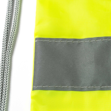 Mochila Saco con Banda Reflectante Stamina Labur |Toleshop 2
