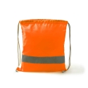 Mochila Saco con Banda Reflectante Stamina Labur 7184