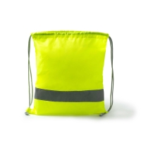 Mochila Saco con Banda Reflectante Stamina Labur |Toleshop