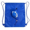 Mochila Saco Plegable Stamina Elanio 7528 Niño