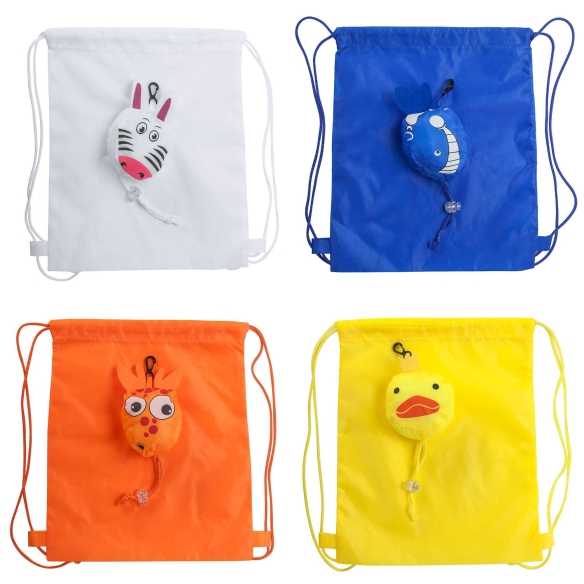 Mochila Saco Plegable Stamina Elanio |Toleshop