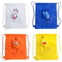 Mochila Saco Plegable Stamina Elanio |Toleshop