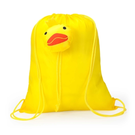 Mochila Saco Plegable Stamina Elanio |Toleshop