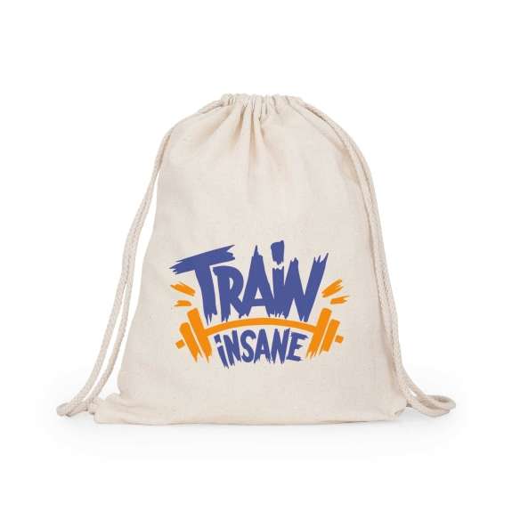 Mochila Saco de Algodón Roly Mirlo |Toleshop