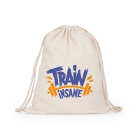 Mochila Saco de Algodón Roly Mirlo |Toleshop
