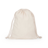 Mochila Saco de Algodón Roly Mirlo |Toleshop