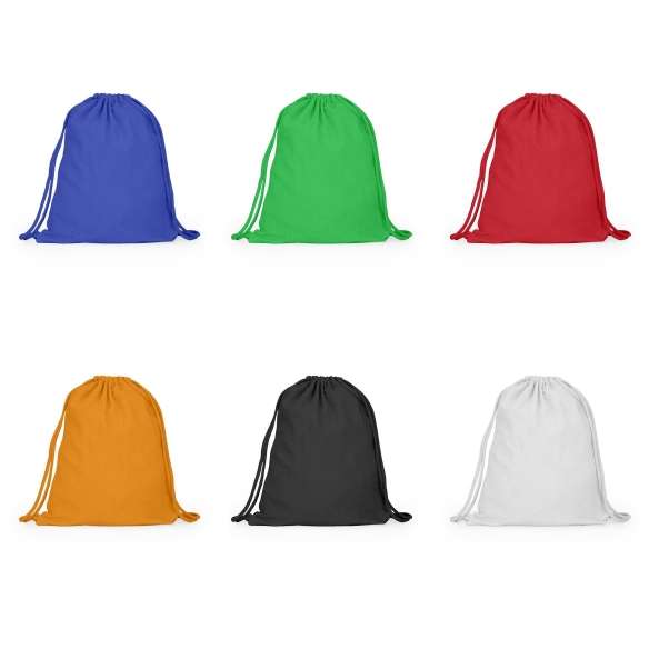 Mochila Saco de Algodón Stamina Adare |Toleshop