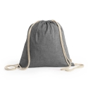 Mochila Saco de Algodón Reciclado Stamina Brescia 7165
