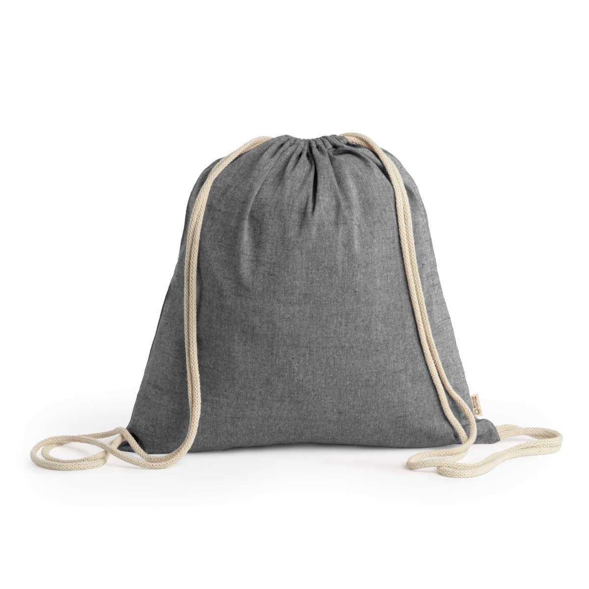 Mochila Saco de Algodón Reciclado Stamina Brescia |Toleshop