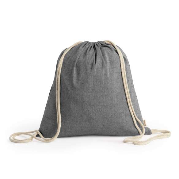 Mochila Saco de Algodón Reciclado Stamina Brescia |Toleshop