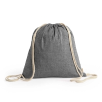 Mochila Saco de Algodón Reciclado Stamina Brescia |Toleshop
