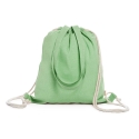 Mochila Saco de Algodón Reciclado Stamina Varese 7107 Mochila Saco de Algodón Reciclado Stamina Varese 7107