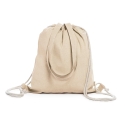 Mochila Saco de Algodón Reciclado Stamina Varese 7107 Mochila Saco de Algodón Reciclado Stamina Varese 7107