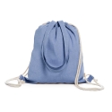 Mochila Saco de Algodón Reciclado Stamina Varese 7107 Mochila Saco de Algodón Reciclado Stamina Varese 7107