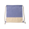 Mochila Saco de Algodón Reciclado Stamina Luanda 7091