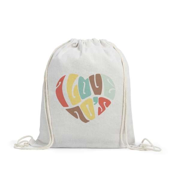 Mochila Saco Stamina Kanda |Toleshop