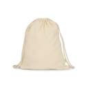 Mochila Saco de Algodón Orgánico Stamina Muna 7098