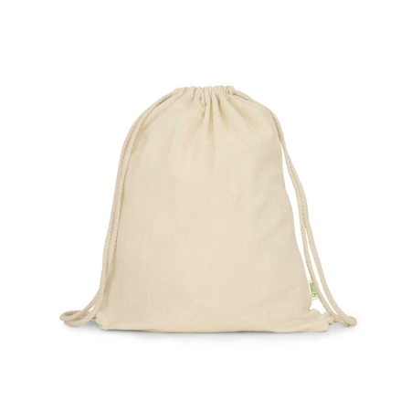 Mochila Saco de Algodón Orgánico Stamina Muna |Toleshop
