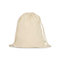 Mochila Saco de Algodón Orgánico Stamina Muna |Toleshop