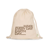 Mochila Saco de Algodón Orgánico Stamina Muna |Toleshop