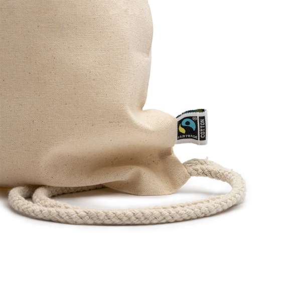 Mochila Saco de Algodón Fairtrade Stamina Barone |Toleshop