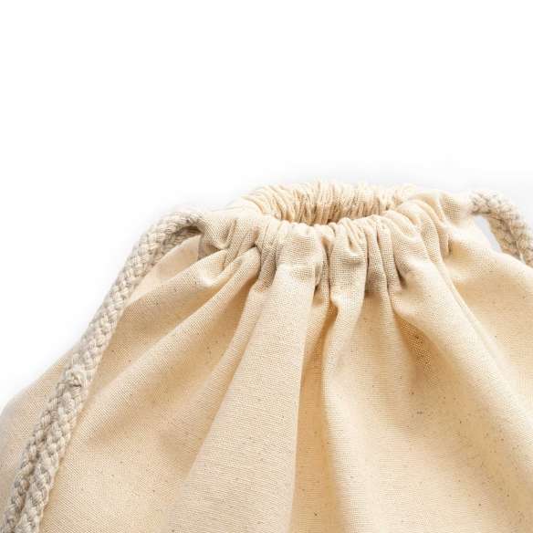 Mochila Saco de Algodón Fairtrade Stamina Barone |Toleshop