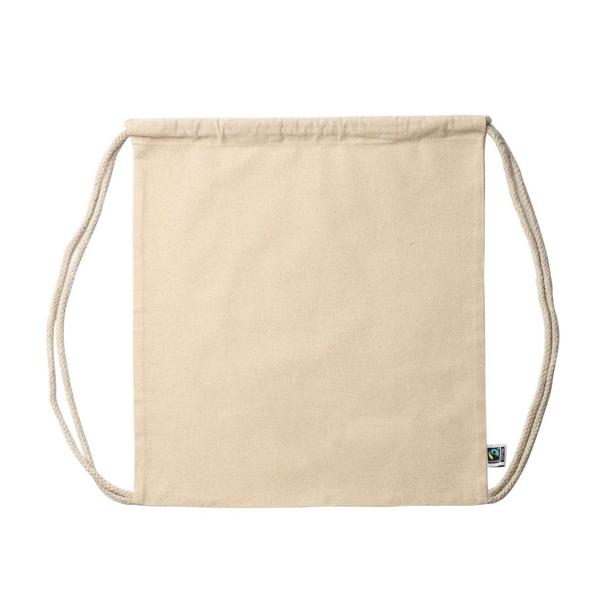 Mochila Saco de Algodón Fairtrade Stamina Barone |Toleshop