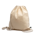 Mochila Saco de Algodón Fairtrade Stamina Barone 7085