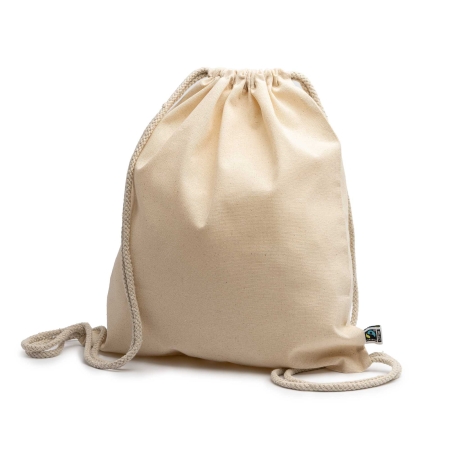 Mochila Saco de Algodón Fairtrade Stamina Barone |Toleshop