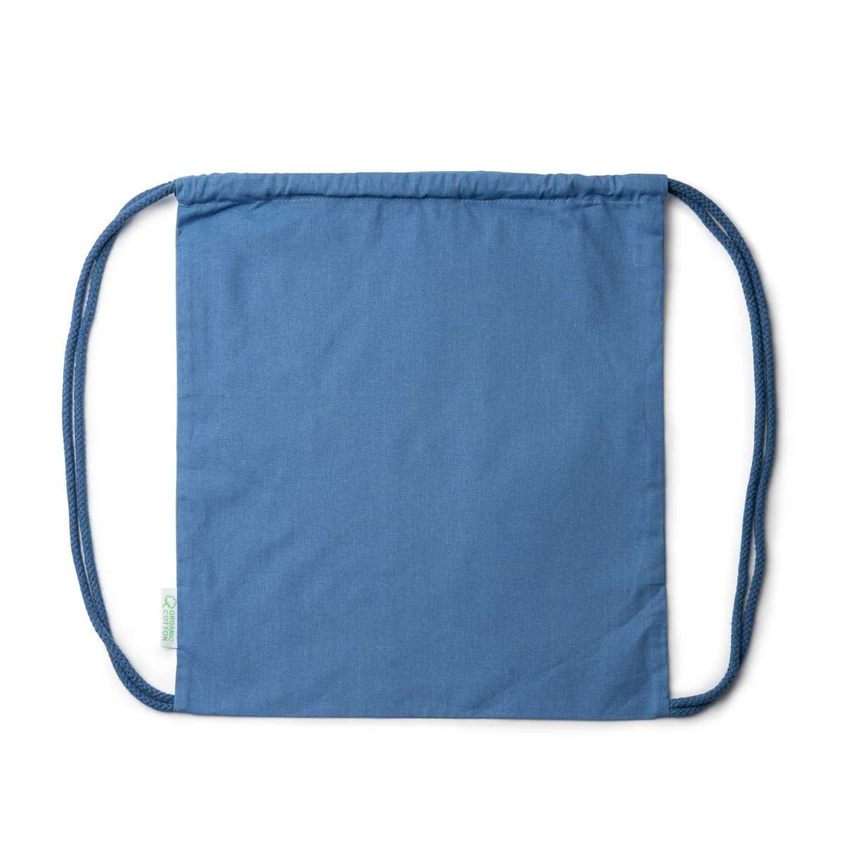 Mochila Saco de Algodón Orgánico Stamina Brest |Toleshop