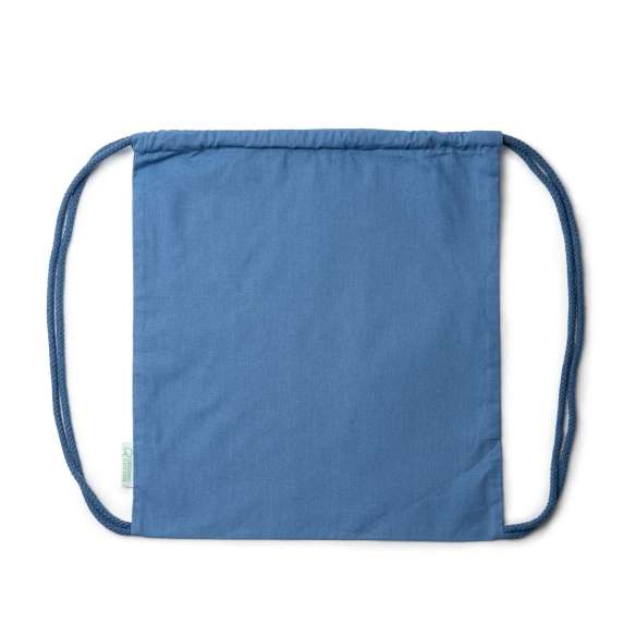 Mochila Saco de Algodón Orgánico Stamina Brest |Toleshop