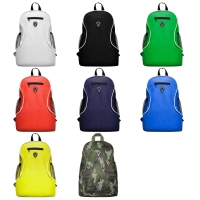 Mochila Multiusos de Asas Ajustables Roly Condor