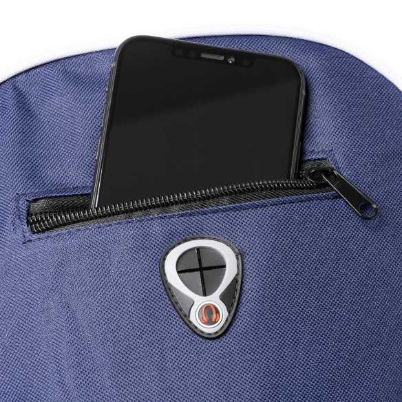 Mochila Multiusos de Asas Ajustables Roly Condor