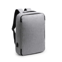 Mochila con Bolsillo para Portátil y Puerto USB Stamina Volpex 1155