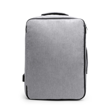 Mochila con Bolsillo para Portátil y Puerto USB Stamina Volpex |Toleshop 2