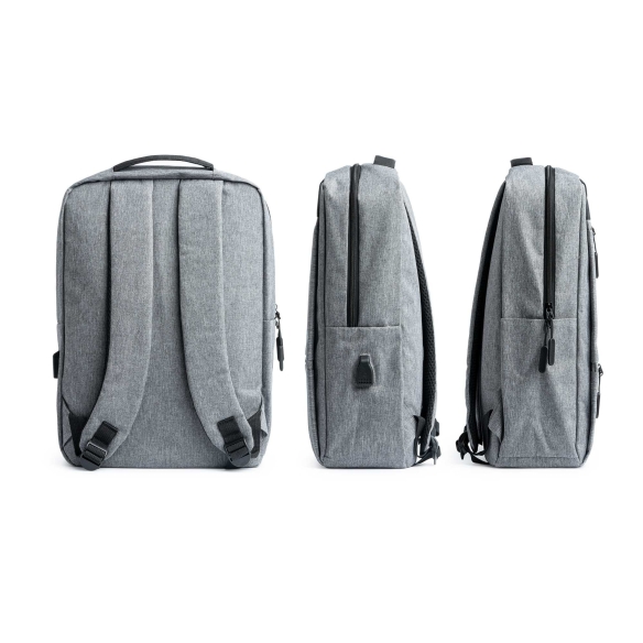 Mochila con salida USB Stamina Narvik