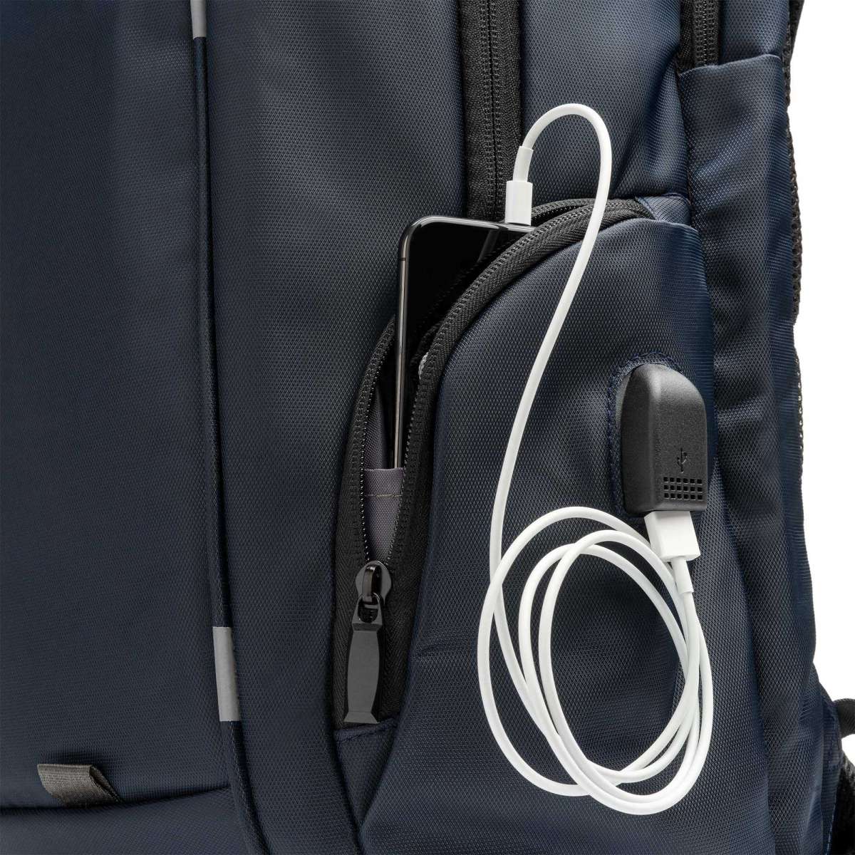 Mochila con Salida USB Stamina Duke | Toleshop