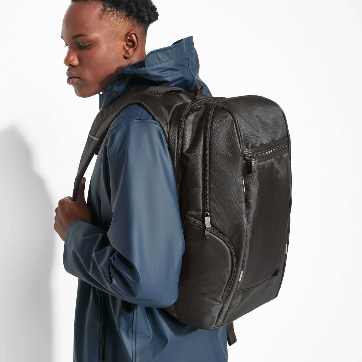 Mochila con Salida USB Stamina Duke | Toleshop