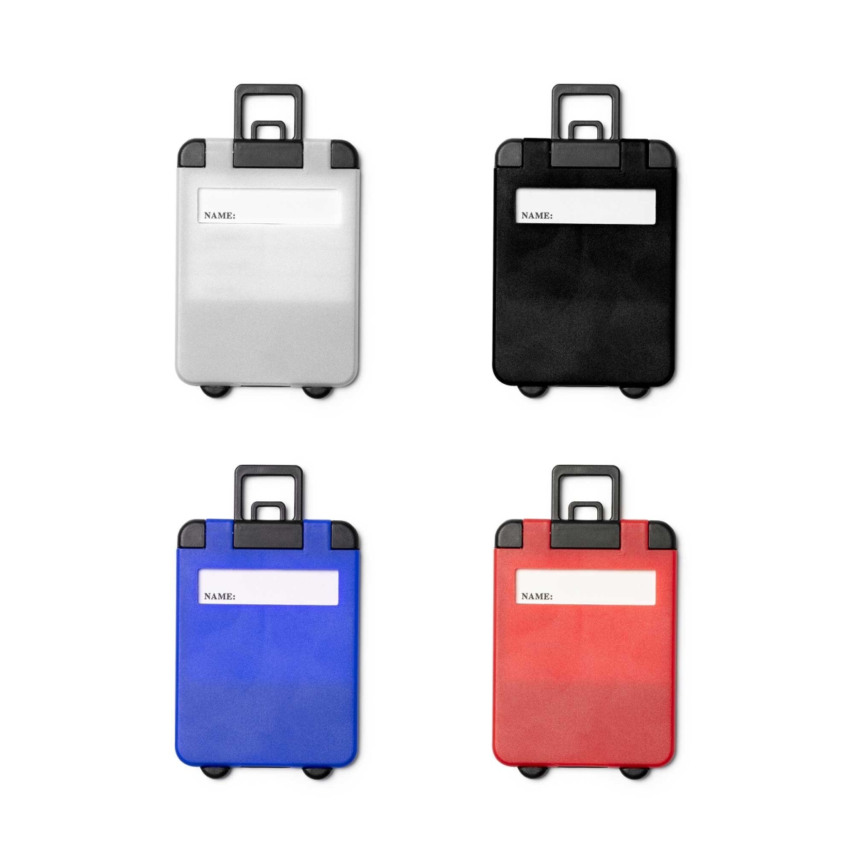 Identificador de Maleta Stamina Charter | Toleshop