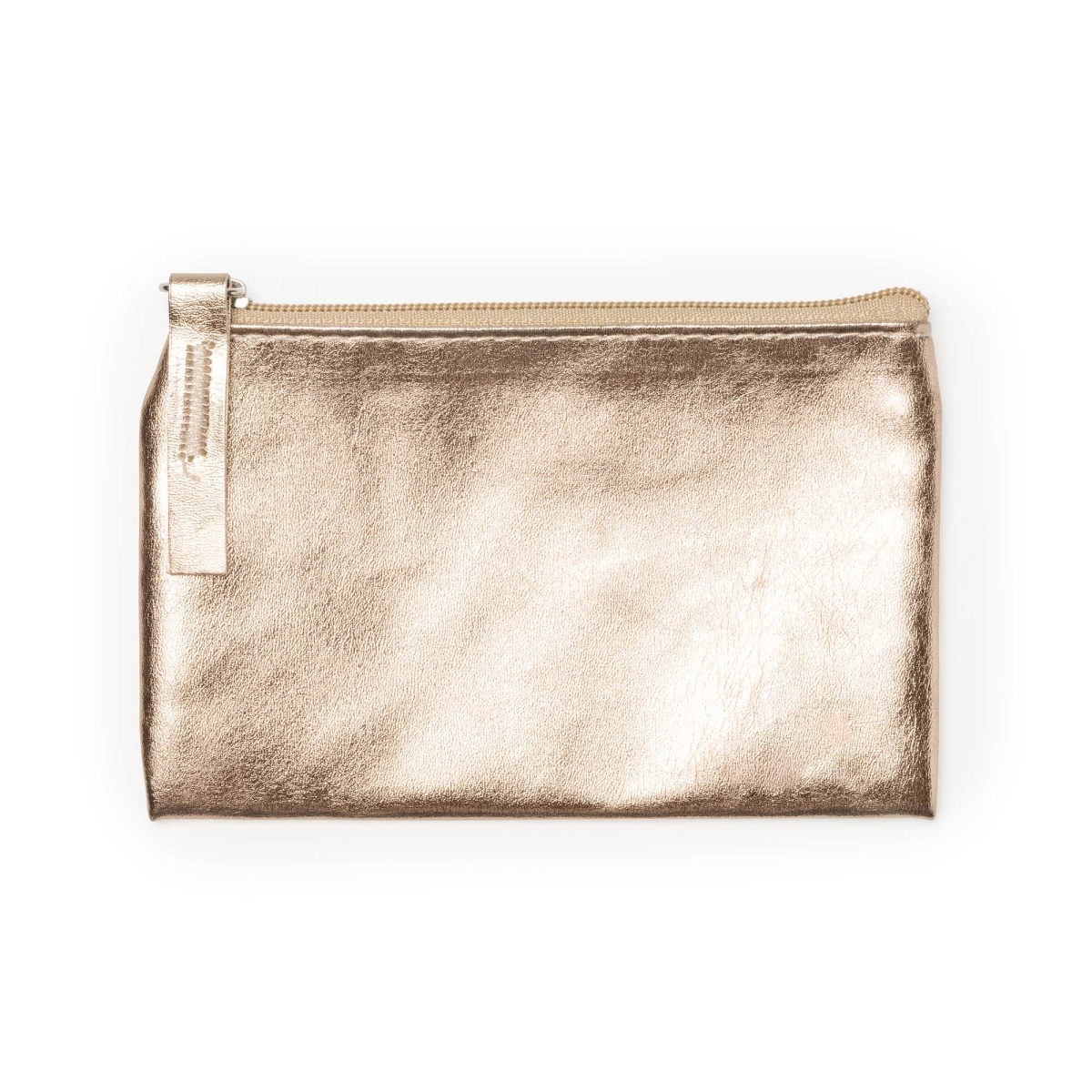 Monedero con Acabado Metalizado Stamina Mauve | Toleshop