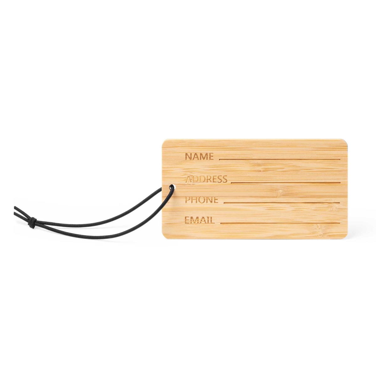 Identificador de Maleta Stamina Kabore | Toleshop