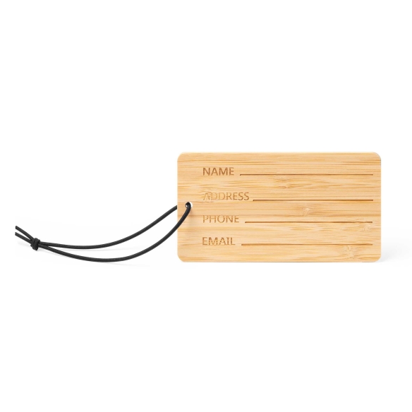 Identificador de Maleta Stamina Kabore | Toleshop
