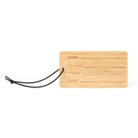 Identificador de Maleta Stamina Kabore | Toleshop