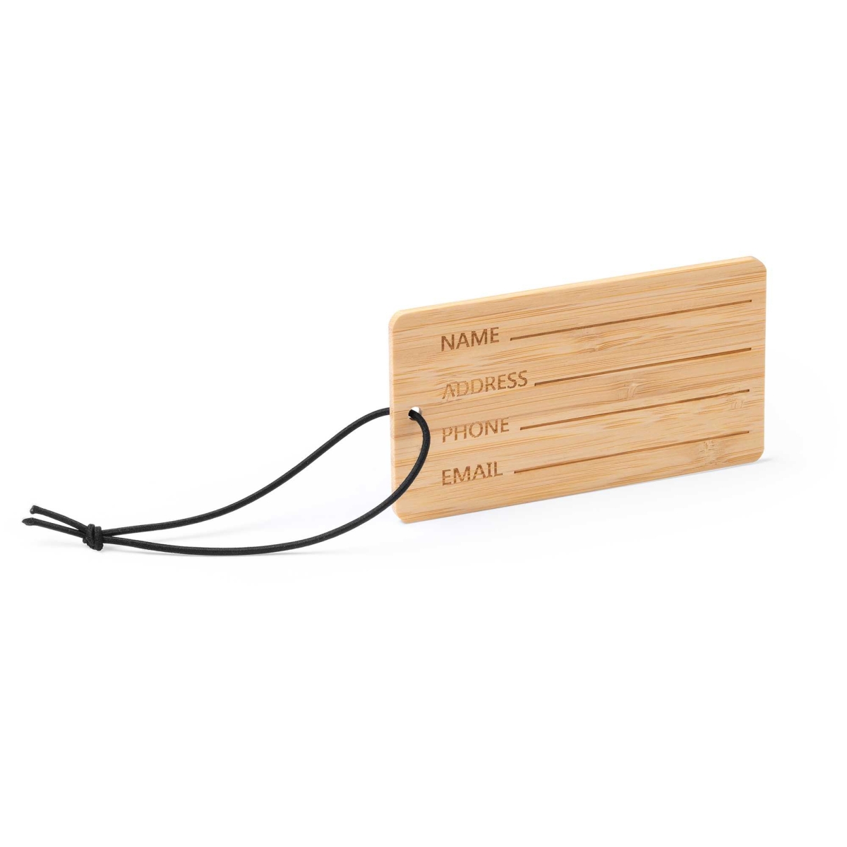 Identificador de Maleta Stamina Kabore | Toleshop
