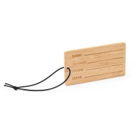 Identificador de Maleta Stamina Kabore | Toleshop